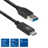 KABEL ACT USB A 3.2 NAAR USB-C 2 METER
