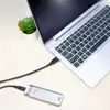 KABEL ACT USB A 3.2 NAAR USB-C 2 METER