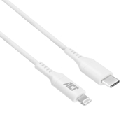 KABEL ACT USB-C NAAR LIGHTNING LAAD -EN
