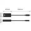 ADAPTER ACT USB-C NAAR HDMI 4K 30HZ