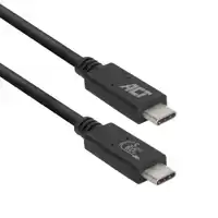 KABEL ACT USB 3.2 USB-C USB-IF GECERT.