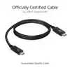 KABEL ACT USB 3.2 USB-C USB-IF GECERT.