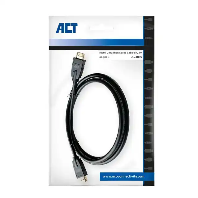 KABEL ACT HDMI ULTRA HIGH SPEED 8K 2.0