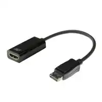 ADAPTER ACT DISPLAYPORT NAAR HDMI 4K