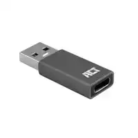 ADAPTER ACT USB-A NAAR USB-C USB 3.2