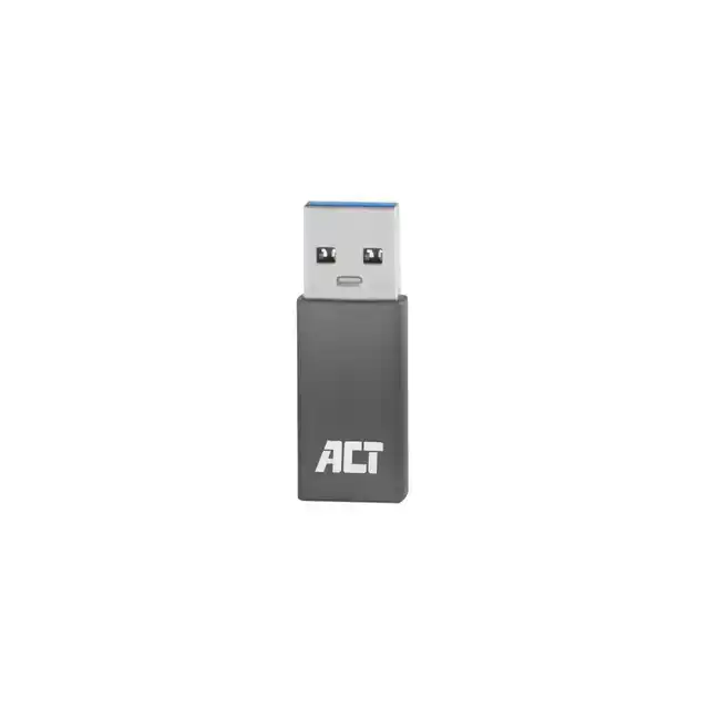 ADAPTER ACT USB-A NAAR USB-C USB 3.2
