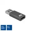 ADAPTER ACT USB-A NAAR USB-C USB 3.2