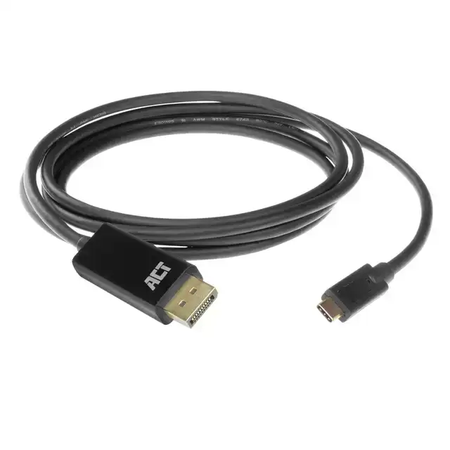 KABEL ACT USB-C NAAR DISPLAYPORT 60HZ 2