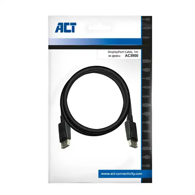 KABEL ACT DISPLAYPORT 1 METER