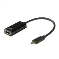 ADAPTER ACT USB-C NAAR HDMI 4K 60HZ