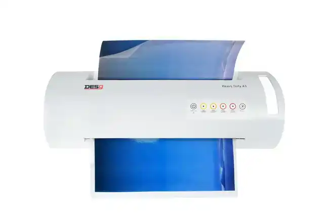 LAMINEERMACHINE DESQ HEAVY DUTY XL