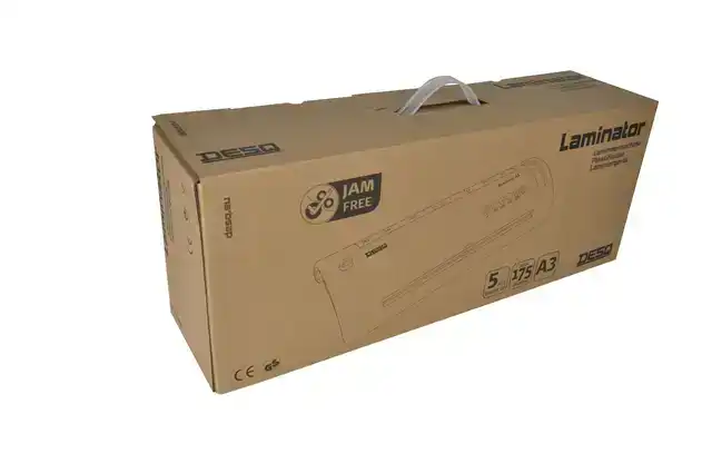 LAMINEERMACHINE DESQ HEAVY DUTY XL