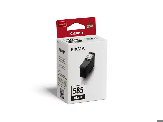INKTCARTRIDGE CANON PG-585 ZWART