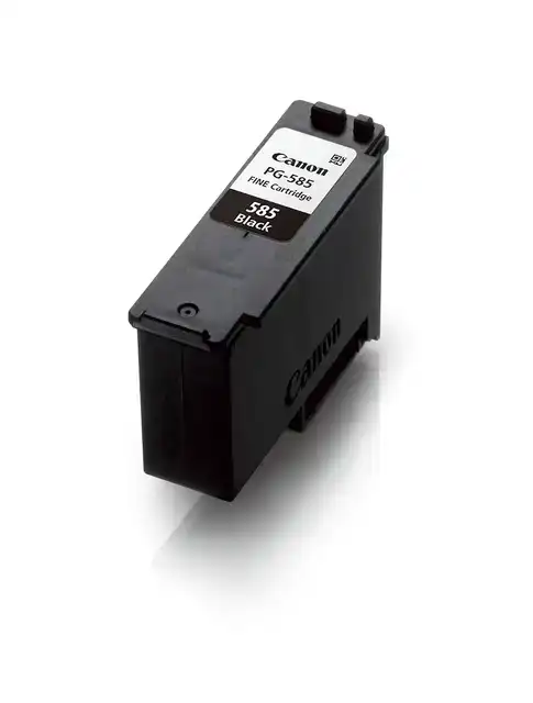 INKTCARTRIDGE CANON PG-585 ZWART