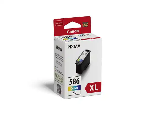 INKTCARTRIDGE CANON CL-586XL KLEUR
