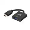 ADAPTER ACT HDMI NAAR VGA MET AUDIO