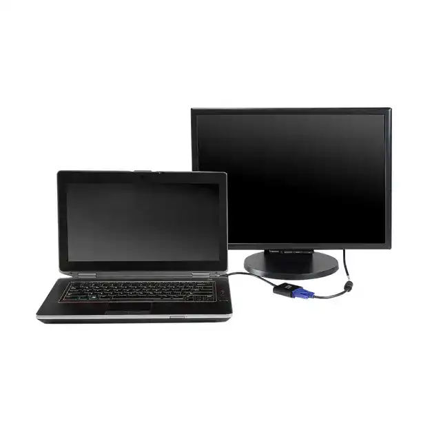 ADAPTER ACT HDMI NAAR VGA MET AUDIO