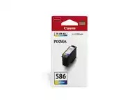 INKTCARTRIDGE CANON CL-586 KLEUR