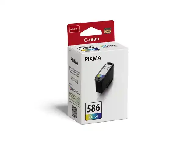 INKTCARTRIDGE CANON CL-586 KLEUR