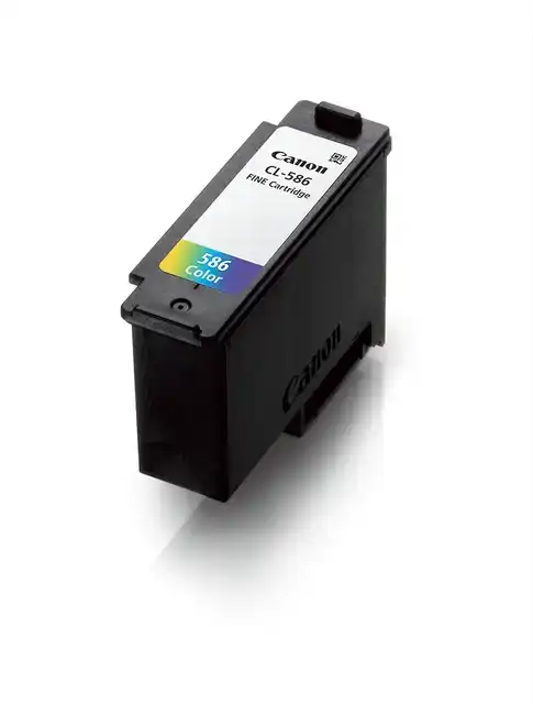 INKTCARTRIDGE CANON CL-586 KLEUR