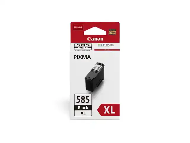 INKTCARTRIDGE CANON PG-585XL ZWART
