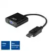 ADAPTER ACT DISPLAYPORT NAAR VGA 0.15