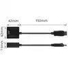 ADAPTER ACT DISPLAYPORT NAAR VGA 0.15