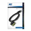 KABEL ACT DISPLAYPORT NAAR DVI 1.8