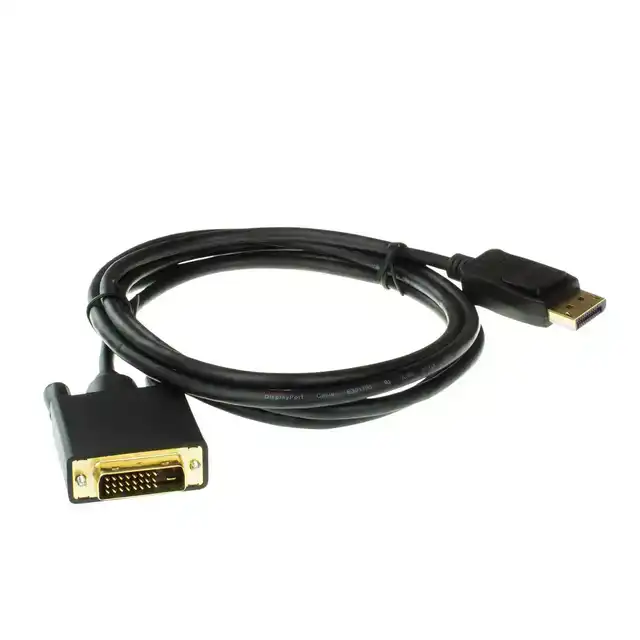 KABEL ACT DISPLAYPORT NAAR DVI 1.8