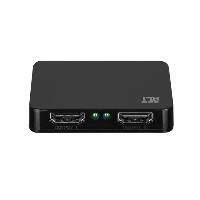 SPLITTER ACT 4K HDMI 1.4 2 POORTS USB