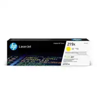 TONERCARTRIDGE HP W2192X 219X GEEL
