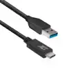 KABEL ACT USB A 3.2 NAAR USB-C 1 METER