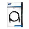 KABEL ACT USB A 3.2 NAAR USB-C 1 METER