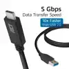 KABEL ACT USB A 3.2 NAAR USB-C 1 METER