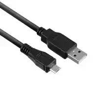 KABEL ACT USB 2.0 NAAR MICROB LAAD -EN