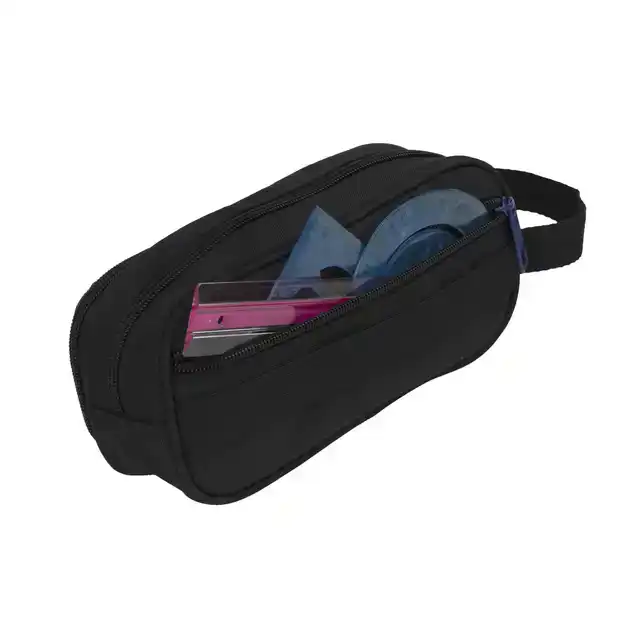 PENNENETUI OXFORD B-SMART ZWART