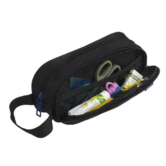PENNENETUI OXFORD B-SMART ZWART