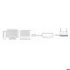 ADAPTER ACT USB-C NAAR GIGABIT ETHERNET