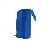 PENNENETUI OXFORD STAND-UP BLAUW