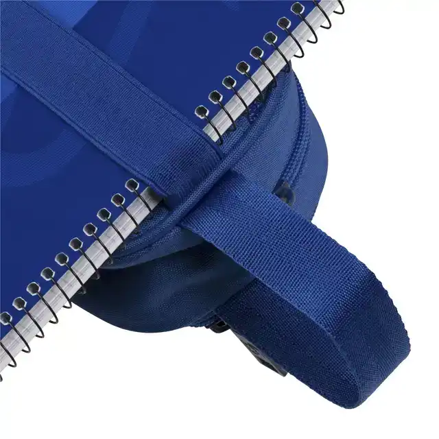 PENNENETUI OXFORD B-SMART BLAUW