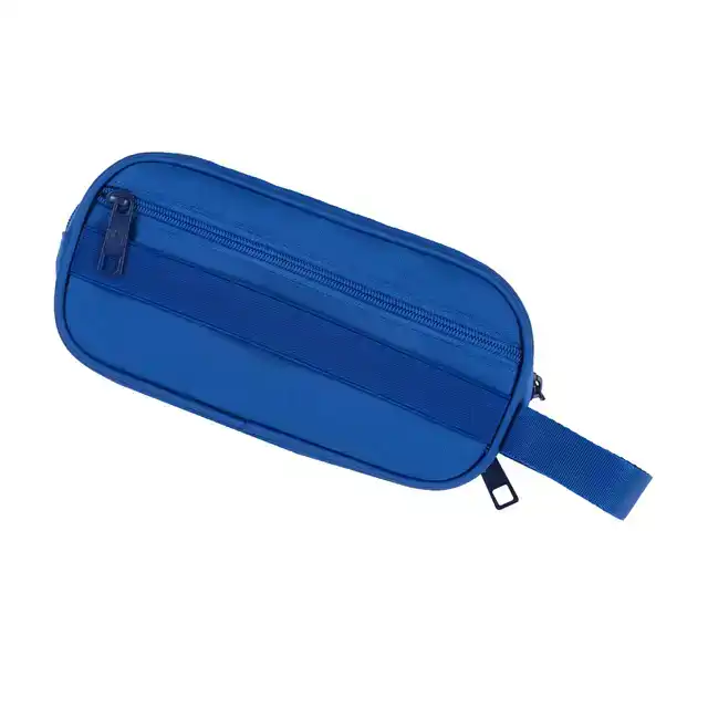 PENNENETUI OXFORD B-SMART BLAUW