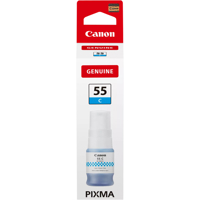 NAVULINKT CANON GI-55 BLAUW