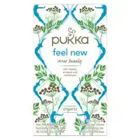 THEE PUKKA FEEL NEW 20 ZAKJES