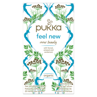 THEE PUKKA FEEL NEW 20 ZAKJES