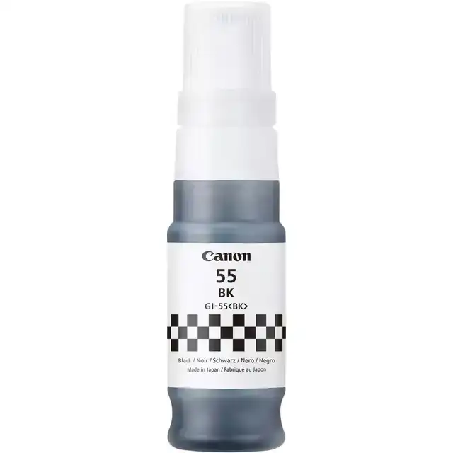 NAVULINKT CANON GI-55 ZWART