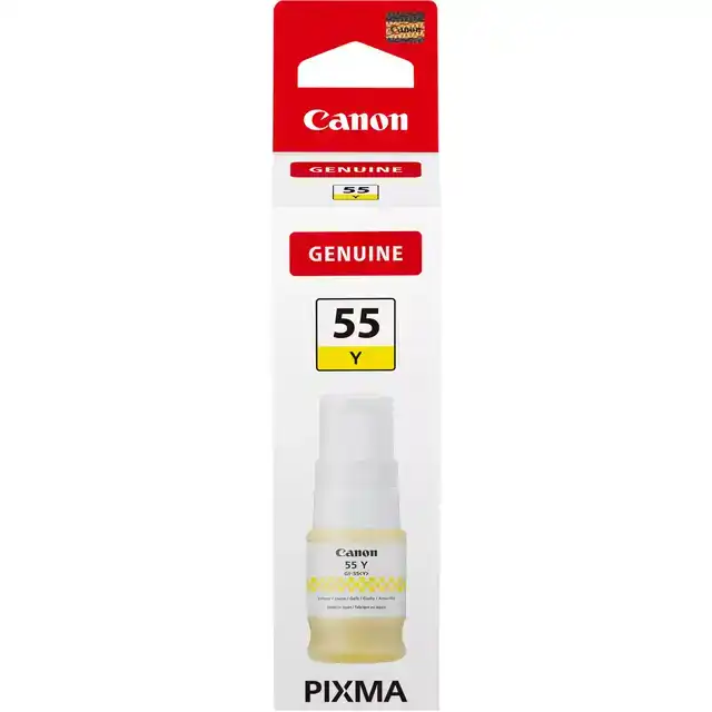 NAVULINKT CANON GI-55 GEEL