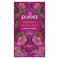 THEE PUKKA ELDERBERRY EN ECHINACEA 20