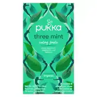 THEE PUKKA MINT 20 ZAKJES