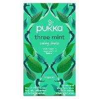 THEE PUKKA MINT 20 ZAKJES