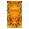 THEE PUKKA GINGER 20 ZAKJES